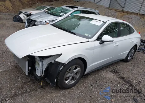 2023 Hyundai Sonata Se z USA, uszkodzony, nr VIN KMHL24JA5PA343473